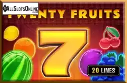 Twenty Fruits