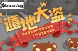 Underground Thieves