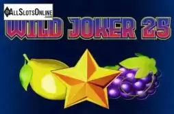 Wild Joker 25
