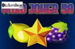 Wild Joker 50