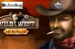 Wild West Hi-Roller (Novomatic)