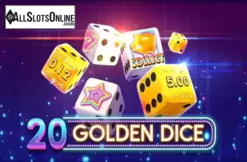 20 Golden Dice EGT