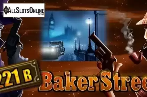 221b Baker Street HD. 221b Baker Street HD from Merkur