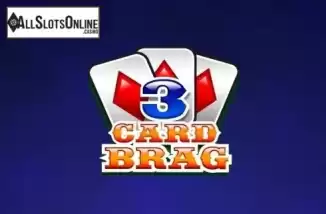 3 Card Brag (Playtech). 3 Card Brag (Playtech) from Playtech