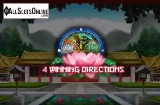 4 Winning Directions. 4 Winning Directions from Spinomenal