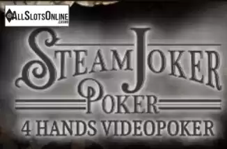 Steam Joker Poker. 4H Steam Joker Poker from Espresso Games
