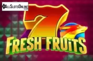 7 Fresh Fruits