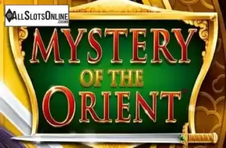 Mystery of the Orient. Mystery of the Orient from Wild Streak Gaming
