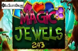 Magic Jewels. Magic Jewels (R. Franco) from R. Franco