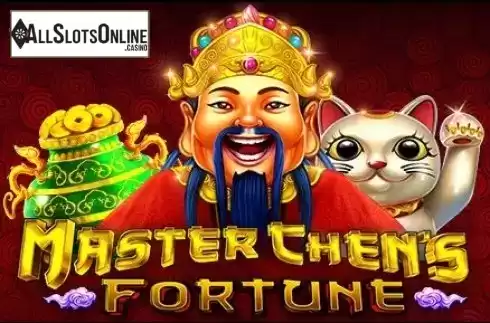Master Chens Fortune. Master Chen's Fortune from Pragmatic Play