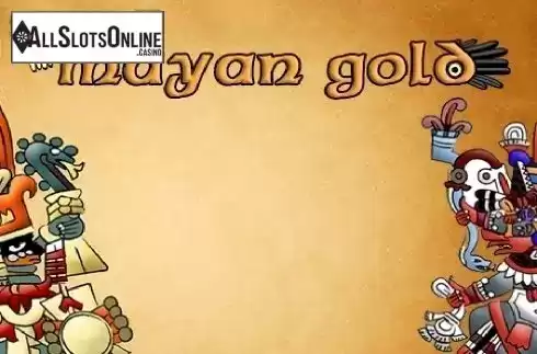 Mayan Gold. Mayan Gold (PlayPearls) from PlayPearls
