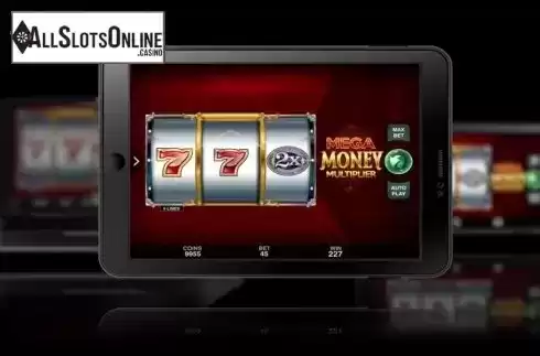 Screen 7. Mega Money Multiplier from MahiGaming