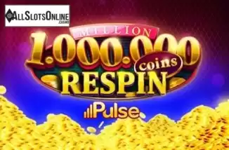 Milion Respin Coins. Million Coins Respins from iSoftBet