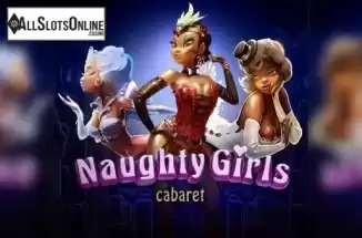 Naughty Girls Cabaret. Naughty Girls Cabaret from Evoplay Entertainment