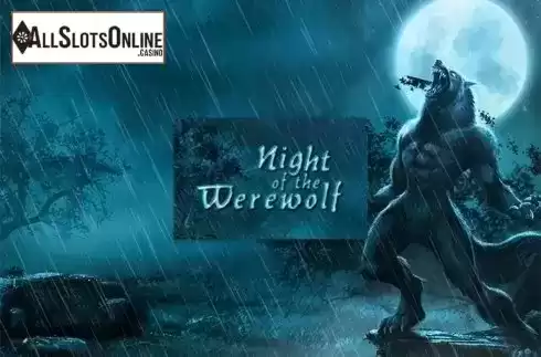 Night of the Werewolf. Night of the Werewolf from Merkur