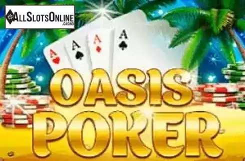 Oasis Poker. Oasis Poker (Novomatic) from Novomatic