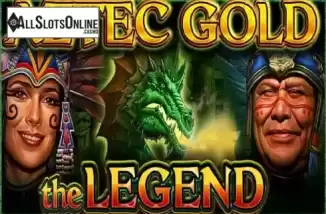Screen1. Aztec Gold The Legend from Casino Technology