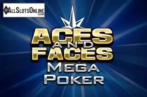 Aces and Faces Mega Poker. Aces & Faces Mega Poker from Tom Horn Gaming