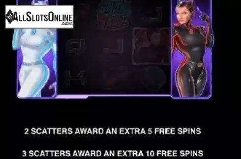 Free Spins 2. Action Ops: Snow & Sable from Triple Edge Studios