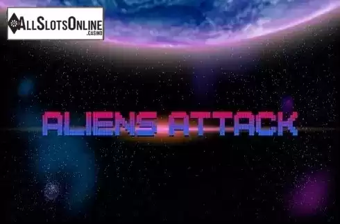 Alien Attack. Alien Attack (Bet2Tech) from Bet2Tech