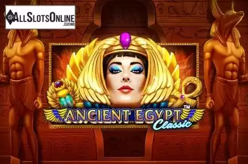 Ancient Egypt. Ancient Egypt Classic from Pragmatic Play