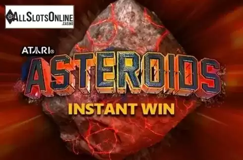 Asteroids Instant Win. Asteroids Instant Win from Pariplay