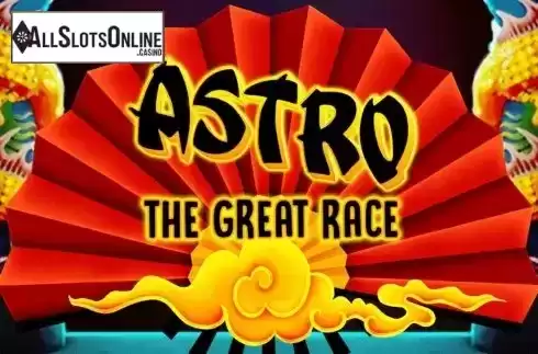 Astro The Great Race. Astro The Great Race from GAMING1