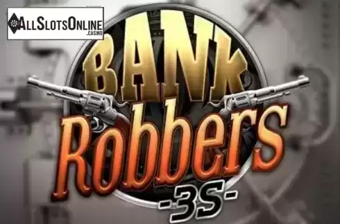 Bank Robbers 3S. Bank Robbers 3S from Air Dice