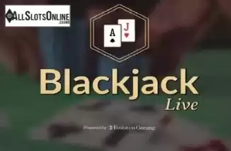 Blackjack Live. Blackjack Live Casino (Evolution Gaming) from Evolution Gaming