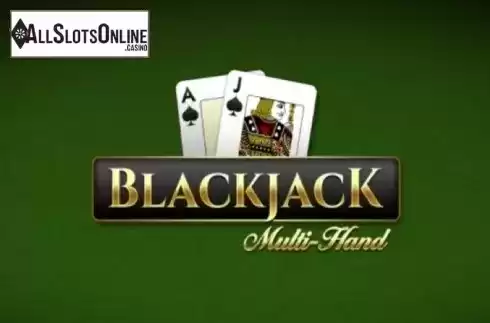 Blackjack MH. Blackjack MH (iSoftBet) from iSoftBet