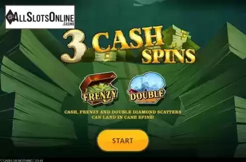Cash Spins 1
