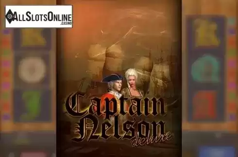 Captain Nelson Deluxe. Captain Nelson Deluxe from Zeus Play
