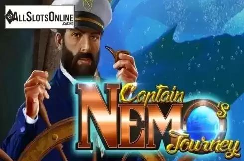 Captain Nemo's Journey. Captain Nemo's Journey from EGT