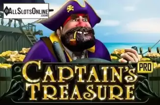 Captain's Treasure Pro