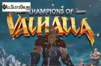 Champions of Valhalla