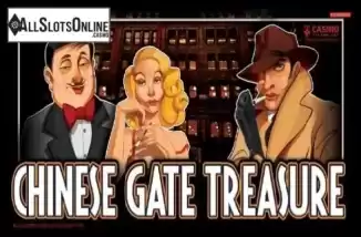 Chinese Gate Treasure. Chinese Gate Treasure from Casino Technology