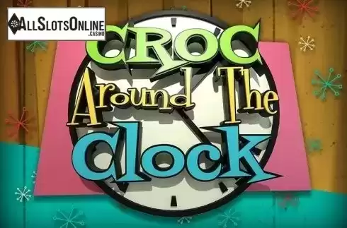 Croc Around the Clock. Croc Around the Clock from CR Games
