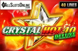 Crystal Hot 40 Deluxe. Crystal Hot 40 Deluxe from Fazi