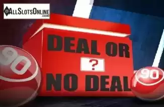 Deal or No Deal: Bingo. Deal or No Deal: Bingo from Blueprint