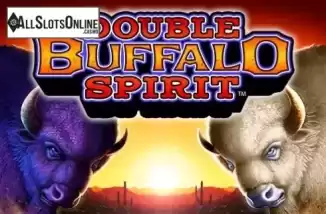 Double Buffalo Spirit. Double Buffalo Spirit from WMS