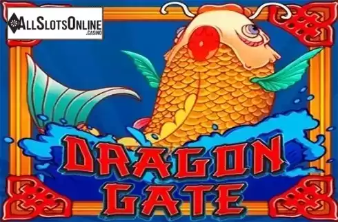 Dragon Gate. Dragon Gate (KA Gaming) from KA Gaming