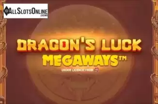 Dragon's Luck Megaways