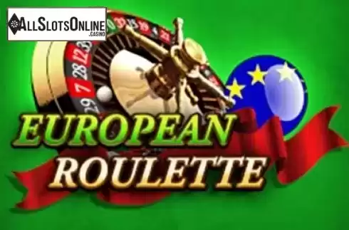 European Roulette. European Roulette (GVG) from GVG