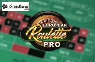 European Roulette Pro. European Roulette Pro (Play'n Go) from Play'n Go