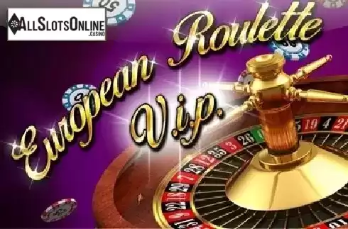 European Roulette VIP. European Roulette VIP (Spinomenal) from Spinomenal