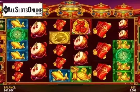 Free Spins 2. Fu Fortunes Megaways from iSoftBet