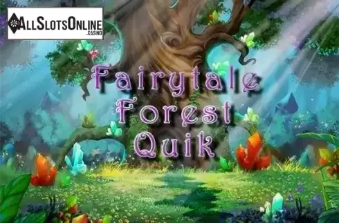 Fairytale Forest Quik. Fairytale Forest Quik from Oryx
