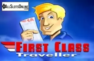 First Class Traveller. First Class Traveller from Novomatic