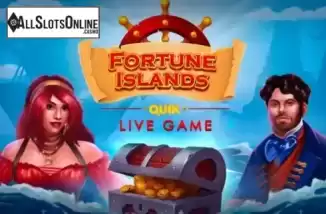 Fortune Islands Live