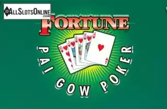 Fortune Pai Gow Poker. Fortune Pai Gow Poker from SG